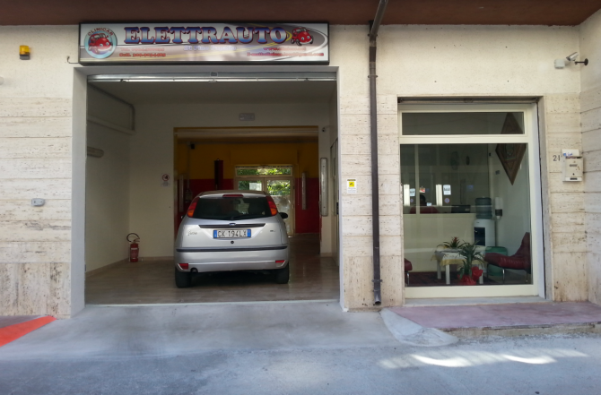  - CLINICAR   Elettrauto