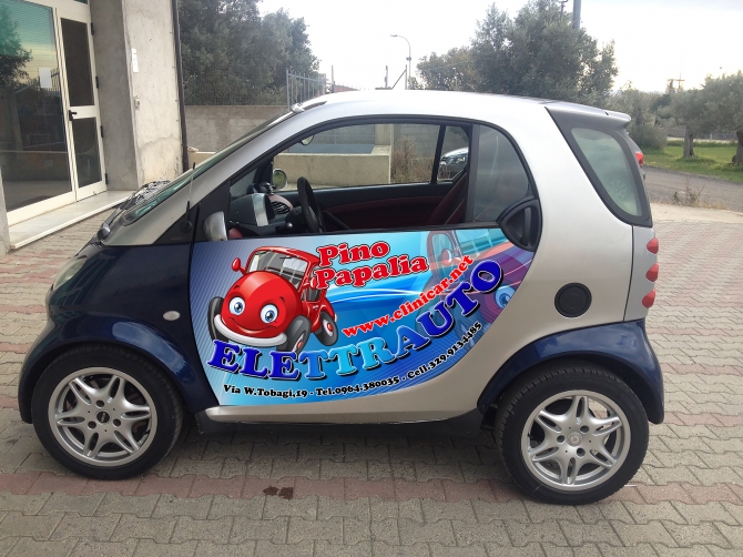  - CLINICAR   Elettrauto